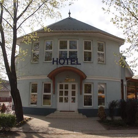 Strand Hotel Bogács Eksteriør bilde