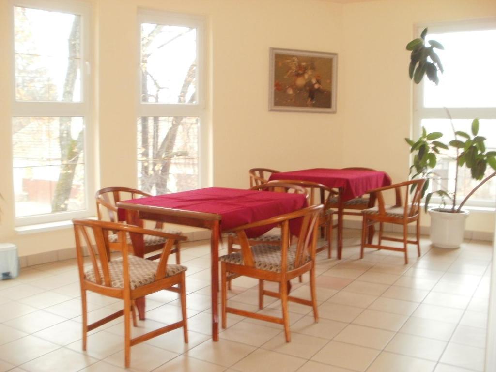 Strand Hotel Bogács Eksteriør bilde