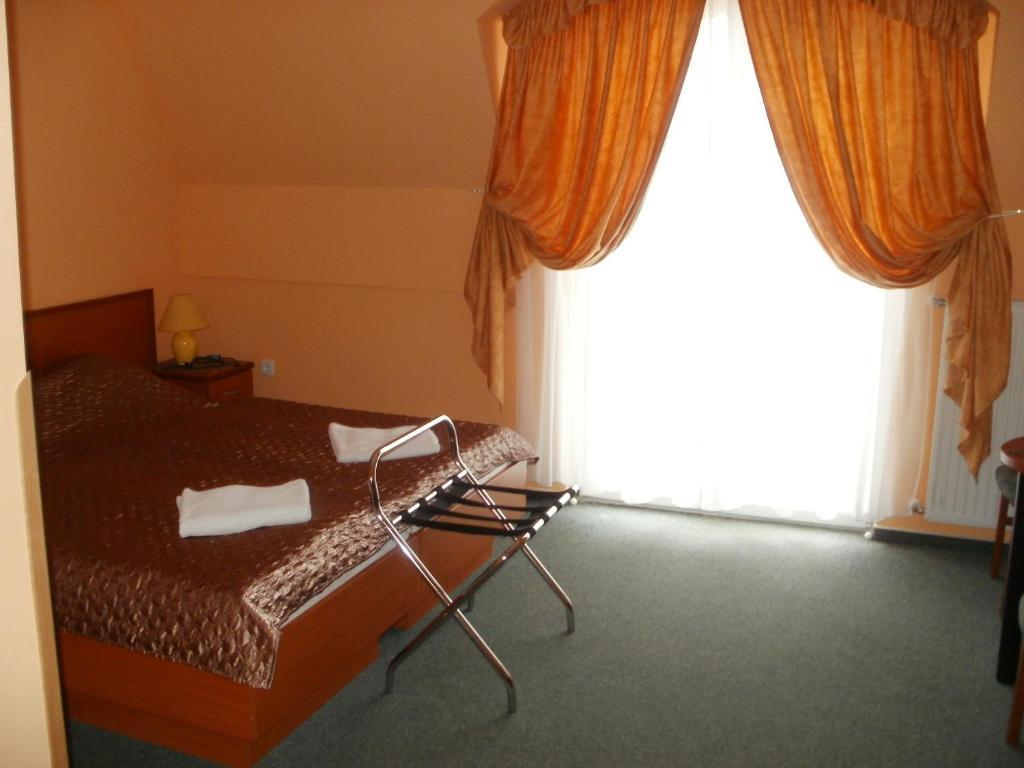 Strand Hotel Bogács Eksteriør bilde