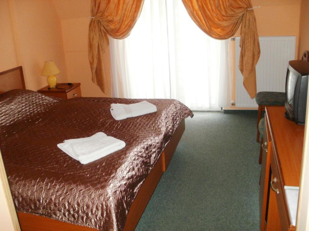 Strand Hotel Bogács Rom bilde