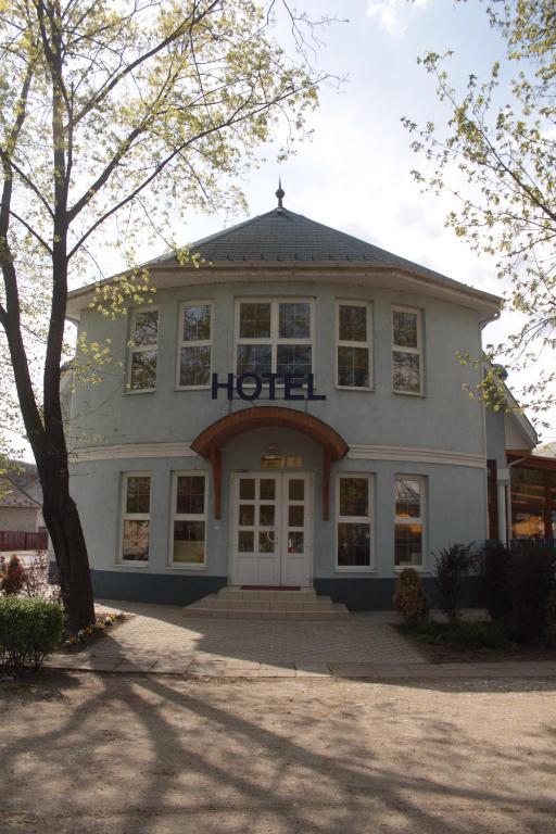Strand Hotel Bogács Eksteriør bilde
