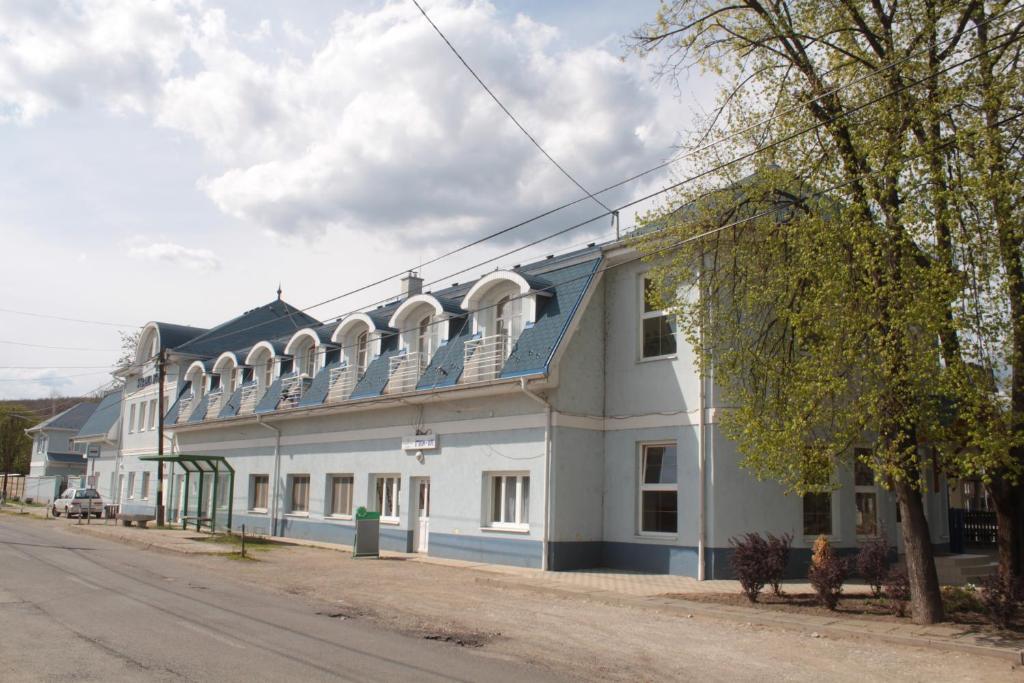 Strand Hotel Bogács Eksteriør bilde